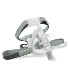 Máscara para CPAP APAP F2 iVolve F2 Full Face Ventilada Tam: M - BMC