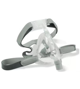 Máscara para CPAP APAP F2 iVolve F2 Full Face Ventilada Tam: P - BMC