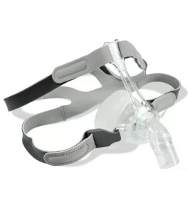 Máscara para CPAP APAP iVolve N4 Nasal Ventilada Tamanho M - BMC