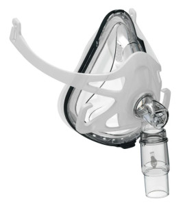 Máscara para CPAP Oronasal Boca e Nariz (Full Face) F1A Tamanho: M  - BMC