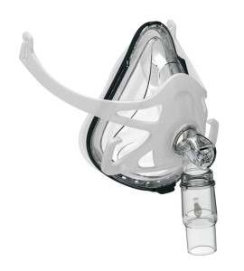 Máscara para CPAP Oronasal Boca e Nariz (Full Face) F1A Tamanho: P  - BMC