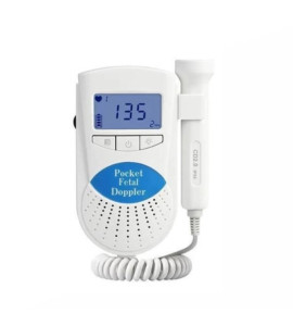 Detector Fetal (Doppler Fetal) Portátil Sonosound  - Contec