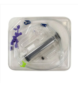 Kit Sonda Gastrostomia 20fr/6.7mm x 2.5cm Ref.720250 Kangaroo Skin Level - Covidien