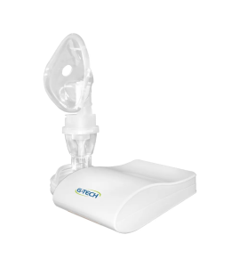 Inalador Nebulizador Adulto e Infantil Bivolt Compact G-TECH
