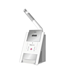 Beauty Steam Vapor de Ozônio Bivolt HTM