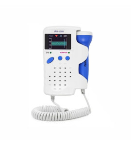 Detector Fetal Jumper (Doppler Fetal) JPD-100B Recarregável - Jumper