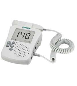 Detector Fetal de Mesa Digital Fd-300D MD Bivolt Automático