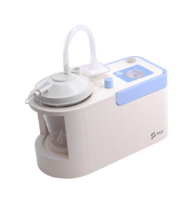 Aspirador Portátil de Secreções Com Bateria Recarregável Bivolt DV-350 - MD