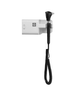 Kit Transformador De Parede 3,5V LED e Otoscópio F.O. OT8D - MD