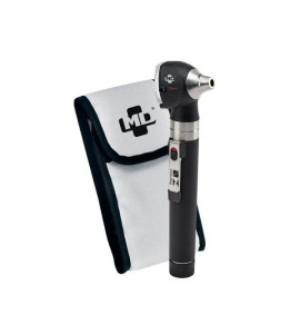 Otoscópio Omni 3000 Xenon Preto - MD