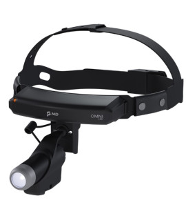 Fotóforo LED para Exames Clínicos OMNI BT-410F- MD