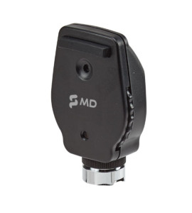 Oftalmoscópio 3.5V LED (Cabeça ) Coaxial - MD