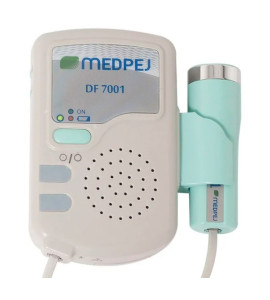 Detector Fetal Portátil DF 7001 N - Medpej