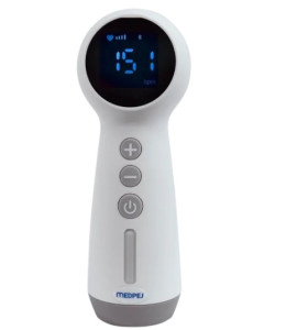 Detector Fetal Portátil Digital DF 7002 B - Medpej