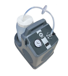 Aspirador Cirúrgico A Vácuo Com Frasco de 3,25 Litros 1001PO - Nevoni