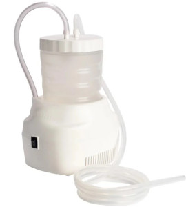 Aspirador Bomba a Vácuo Sugador de Sangue e Secreção 5005BRST - Nevoni