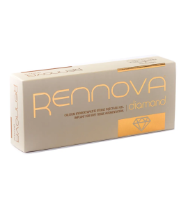 Hidroxiapatita de Cálcio para Preenchimento 1,25Ml Diamond RENNOVA