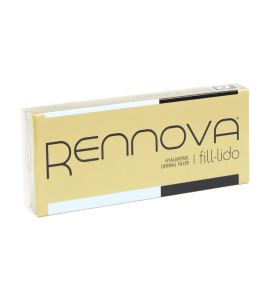 Ácido Hialurônico para Preenchimento 01Ml Fill-Lido RENNOVA