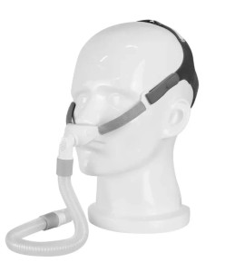 Máscara Para CPAP Nasal Pillow Ajustável (P/M/G) (YM-002-TM) - Rescomf