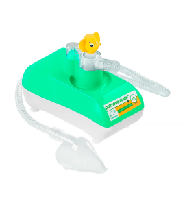 Inalador Nebulizador Ultrassonico Pulmosonic Star SONICLEAR