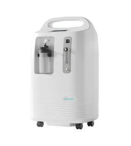Concentrador de Oxigênio Silencioso Completo 220V NESTSAFE (5L)
