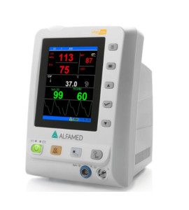 Oximetro de Mesa VITA 200e SpO2 Sensor Adulto - Alfamed