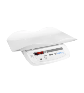 Balança Eletronica Pediatrica 15Kg 109-E Bivolt Autom. WELMY