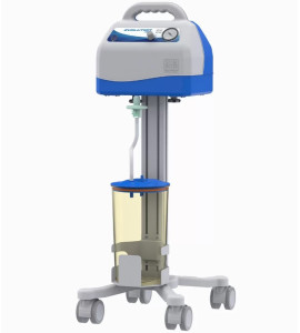Aspirador Cirúrgico Evolution 5000 5 Litros Com Pedestal - Protec