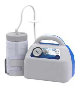 Aspirador Cirúrgico Evolution 1500 1,5 Litros - Protec
