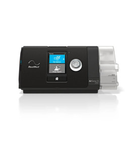 CPAP Airsense 10 (Básico) + Umidificador - Resmed