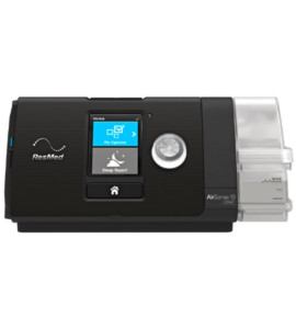 CPAP Automático Airsense S10 Autoset + Umidificador - Resmed